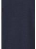 Vivance Poloshirt in dunkelblau meliert