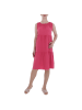 Ital-Design Kleid in Pink