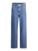 JACK & JONES Junior Baggy Fit Jeans in Blue Denim