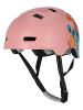 Crazy Safety Fahrradhelm Rampage Flower in 0156 Pink