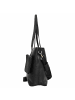 Seidenfelt Selje - Shopper 43 cm (black) in schwarz
