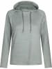 Trespass Hoodie "Hattie Active Hoodie" in Blau