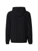 Sergio Tacchini Track Jacket in black/white