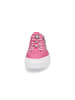 rieker Plateau Sneaker in Pink