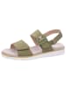 Ara Shoes Sandale Kent in Grün