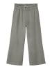 name it Bootcut Stoffhose Weite Schlag Pants mit Gummizug NKFHEVA in Olive