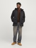 Jack & Jones Parka in Black