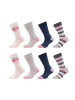 camano Kindersocken ca-soft 8er Pack ca-soft in offwhite