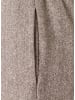 März Hose in braun ecru - 0001