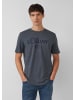 s.Oliver T-Shirt in 95D2_dunkelgrau