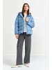 Rich & Royal Daunenjacke in hellblau - 0002