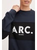 !SOLID Sweatshirt SDCaius SWSweat in Blau