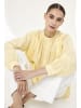 JcSophie Lavinia Bluse in Pastel Yellow
