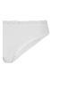 Urban Classics Urban Classics Ladies Basic Cotton Brazilian Lace 5-Pack in white+white+white+white+white
