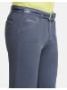 Meyer Chinohose Baunwollchino Modell CHICAGO in marine
