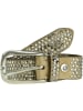 b.belt Gürtel Leder camel