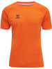 Hummel Hummel T-Shirt Hmllead Multisport Herren Leichte Design Feuchtigkeitsabsorbierenden in ORANGE TIGER