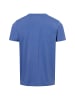 Nils Sundström T-Shirt in blau - 0013