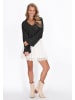 IZIA Sweater in black