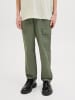JACK & JONES Junior Loose Fit Hosen in Agave Green