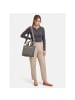 Jost Bergen Handtasche RFID Schutz 23 cm in taupe