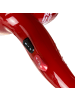 Italian Design Haartrockner GTI 2600 Force Plus - 2200 W - rot