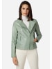 Ricano Damen Lederjacke Rylee in Eukalyptus Mint