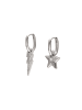 faina Women Earrings in Silver