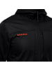 Mammut Softshelljacke in Schwarz