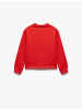 KOTON SWEATSHIRTS in Rot