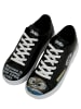 Dogo Ace Sneakers - The Wise Owl BLACK in Schwarz