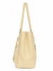 collezione alessandro Schultertasche " Sorrento " in gelb