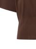MOSS COPENHAGEN T-Shirt MSCHKadance in schoko