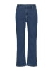 comma Flared Leg Jeans für Damen in rot