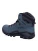 LOWA Outdoorschuhe RENEGADE EVO GTX MID in rauchgrün/grau