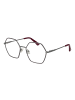 Guess Damen Optische Fassungen Quadrat Silber