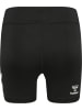 Hummel Tight Kurze Hose Hmlcore Damen in BLACK