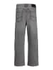 JACK & JONES Junior Baggy Fit Jeans in Grey Denim