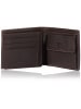 Camel Active Vegas Geldbörse I Leder 12,5 cm braun