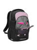 Coocazoo Schulrucksack-Set EVERY "Rose Shadows" 2-tlg. in Schwarz/Pink