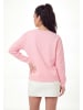 mimo Women Sweatshirt in PINK