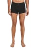 Tom Tailor Boxershorts 4er Pack in Schwarz