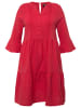 Ulla Popken Kleid in dunkel rosa