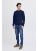CASUAL FRIDAY Rundhalspullover CFKarl in Blau