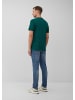 s.Oliver T-Shirt in 79D6_tannengrün
