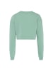 Colina Damen Sweatshirt in Jade