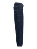 JACK & JONES Junior Baggy Jeans JJIALEX JJCARPENTER SQ 202 JNR in blue denim