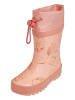 Playshoes Gummistiefel Reh in rosa