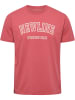 Newline T-Shirt Nwllogo Laufen Herren in MINERAL RED