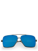 Hugo Boss Sonnenbrille für Herren in silber